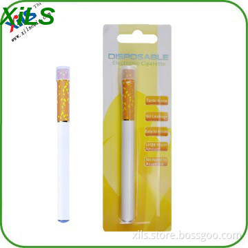 Wholesale Blister card disposable ecigarette with XILS